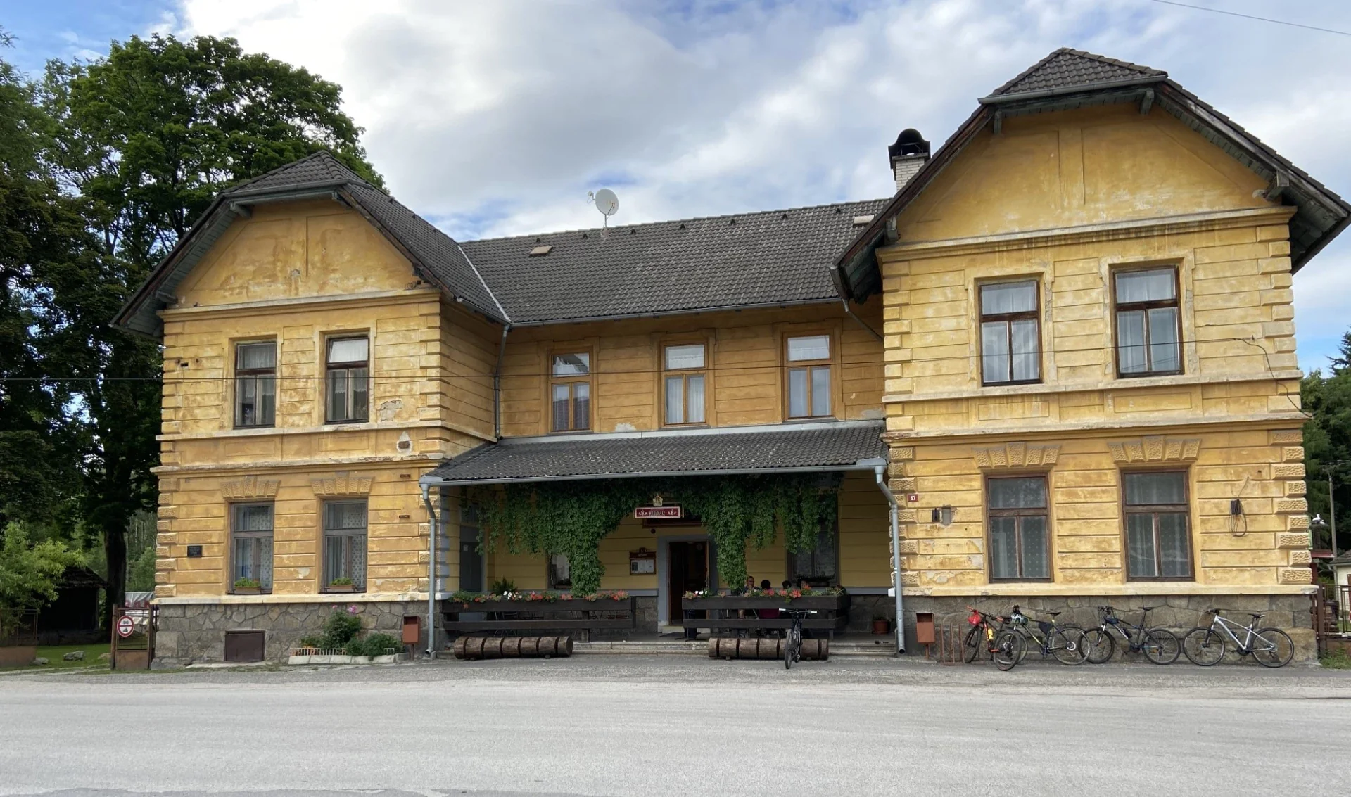 Fotografie ubytování 2 – Ubytování na Jakuli