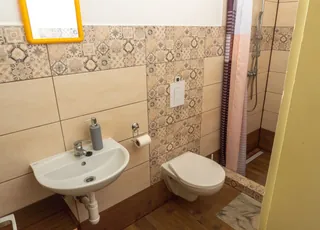 Fotografie ubytování 2 – Dvoulůžkový pokoj s vlastní koupelnou